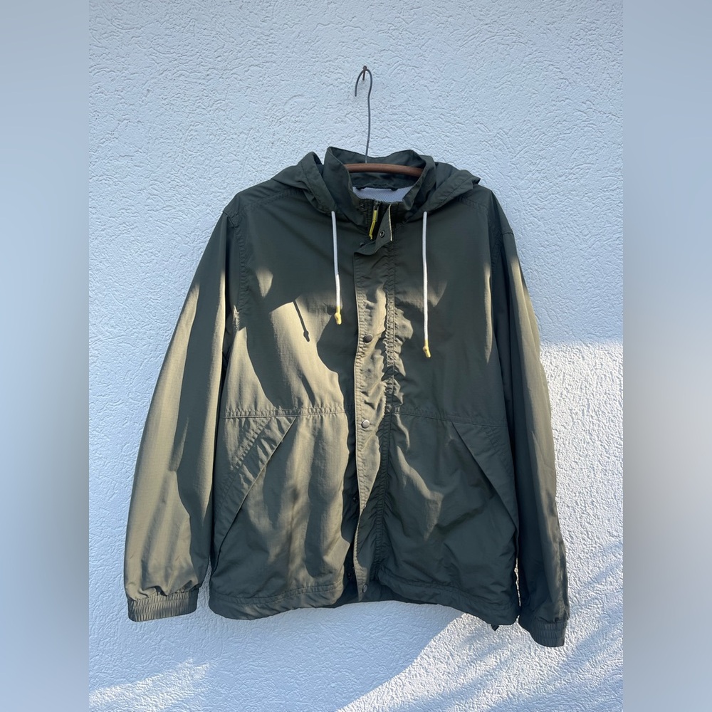 Goodfellow and Co Parka XL Green